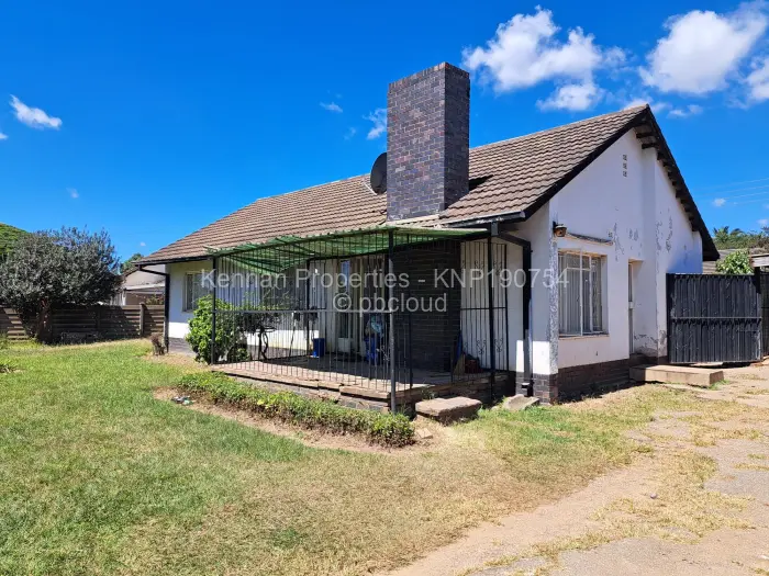 3 Bedroom House for Sale in Sunridge, Harare