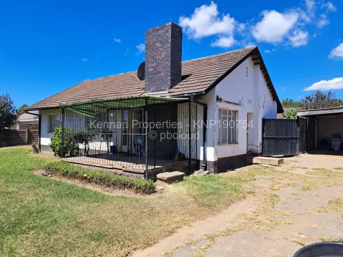 3 Bedroom House for Sale in Sunridge, Harare
