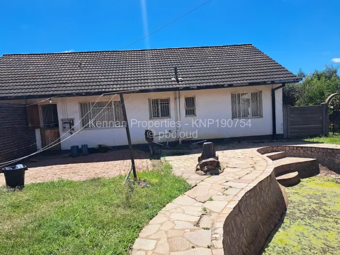 3 Bedroom House for Sale in Sunridge, Harare