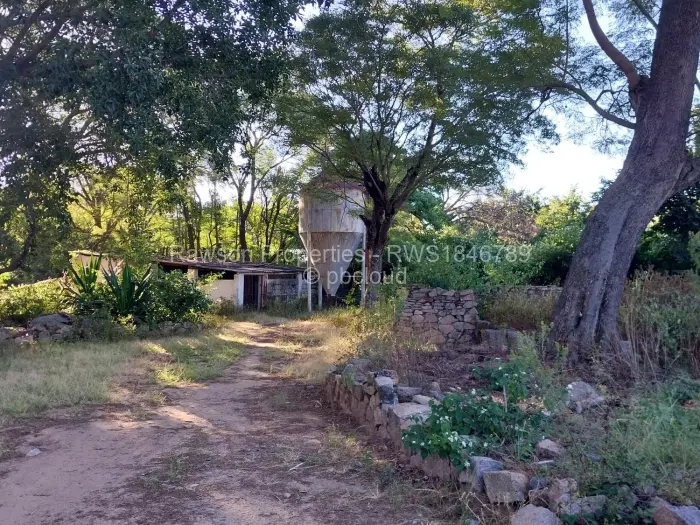 Farm/Plot for Sale in Hatfield, Harare