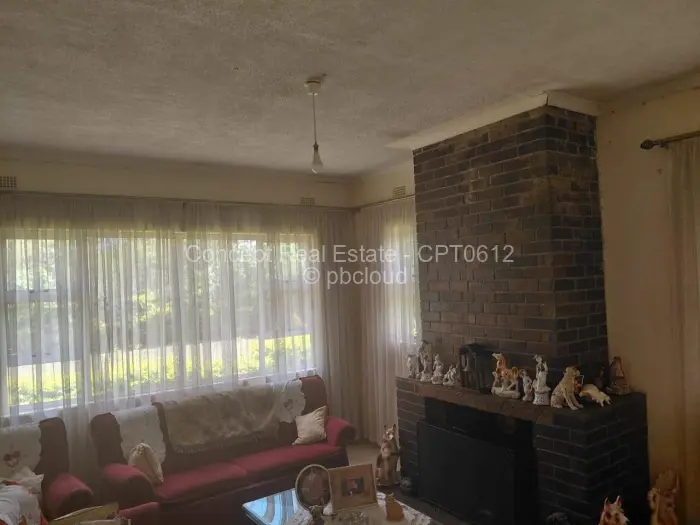 3 Bedroom House for Sale in Greencroft, Harare