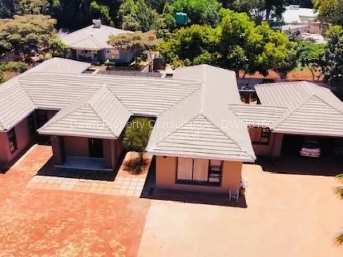 4 Bedroom House for Sale in Borrowdale, Harare