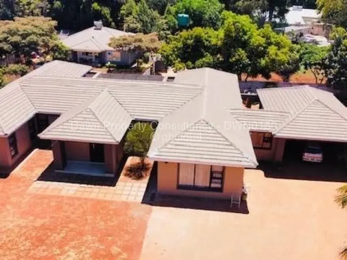 4 Bedroom House for Sale in Borrowdale, Harare