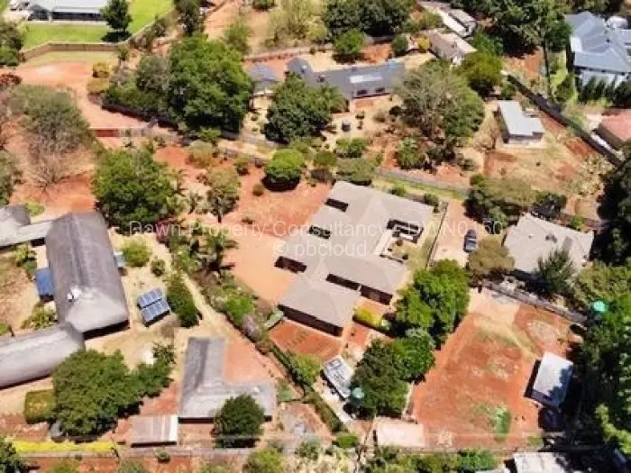 4 Bedroom House for Sale in Borrowdale, Harare