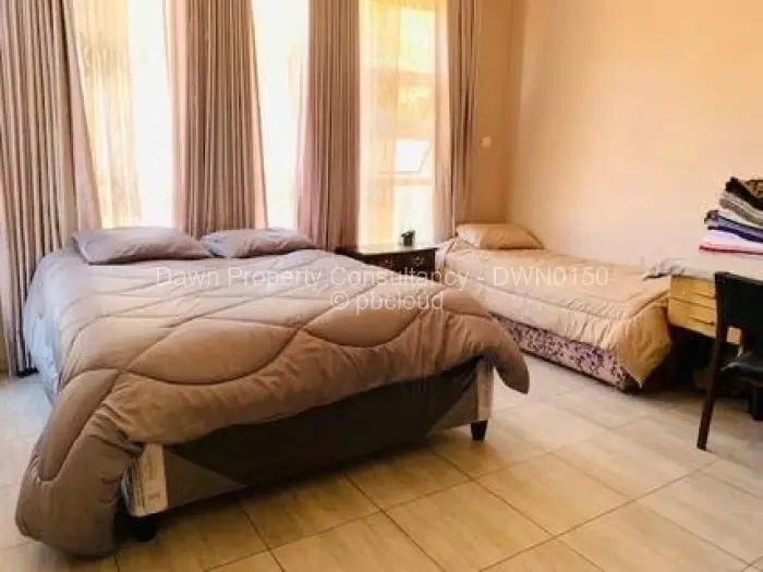 4 Bedroom House for Sale in Borrowdale, Harare