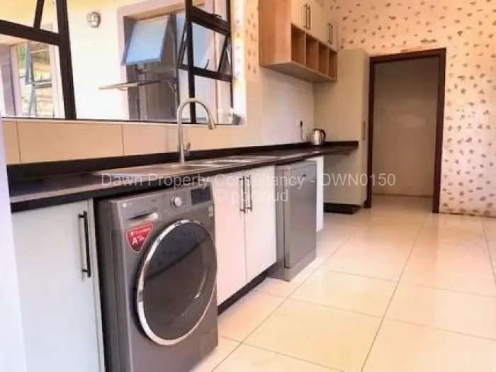 4 Bedroom House for Sale in Borrowdale, Harare