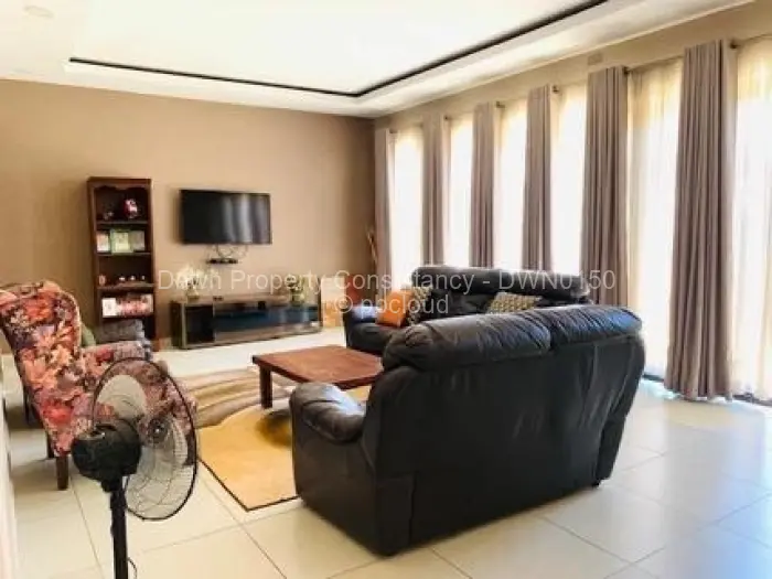 4 Bedroom House for Sale in Borrowdale, Harare