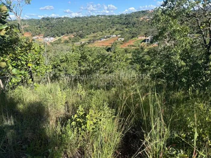 Residential Stand for Sale in Gletwin Park, Harare