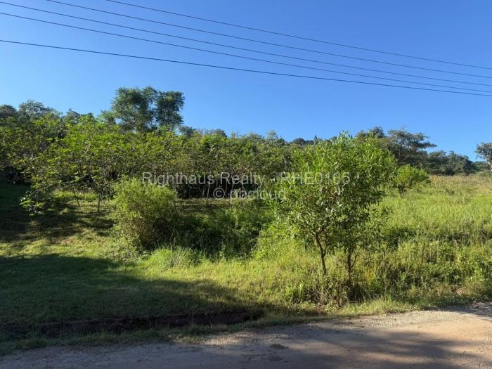 Residential Stand for Sale in Gletwin Park, Harare