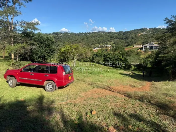 Residential Stand for Sale in Gletwin Park, Harare
