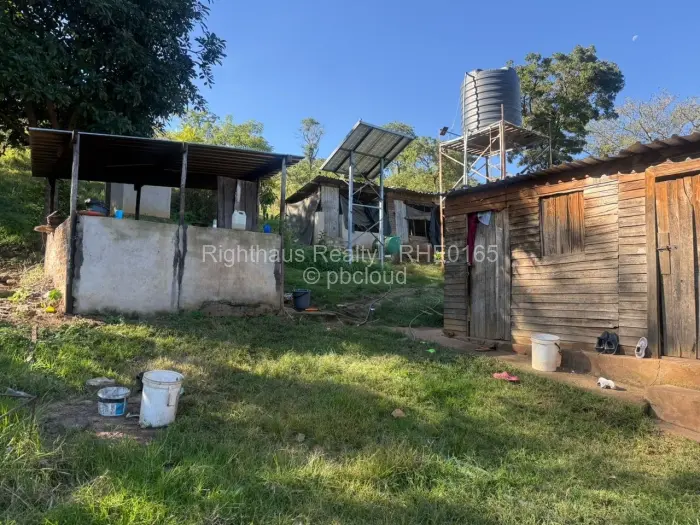 Residential Stand for Sale in Gletwin Park, Harare