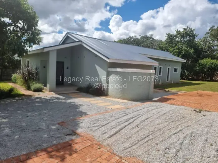 3 Bedroom House for Sale in Mandara, Harare
