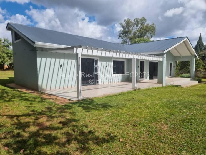 3 Bedroom House for Sale in Mandara, Harare