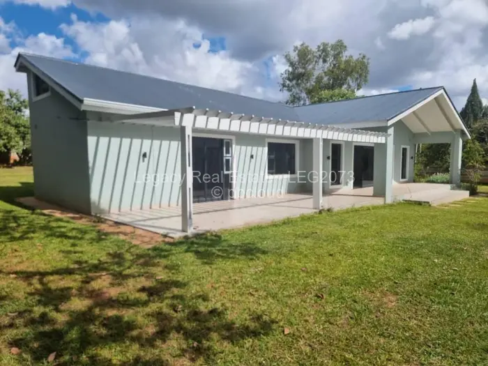 3 Bedroom House for Sale in Mandara, Harare