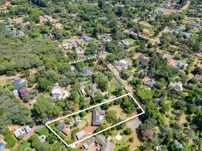 4 Bedroom House for Sale in Greendale North, Harare