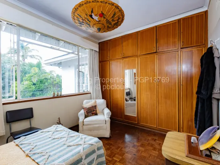 4 Bedroom House for Sale in Greendale North, Harare