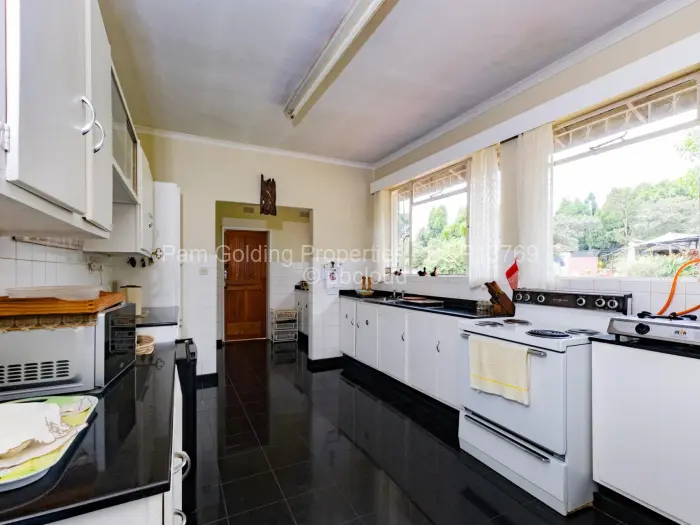 4 Bedroom House for Sale in Greendale North, Harare