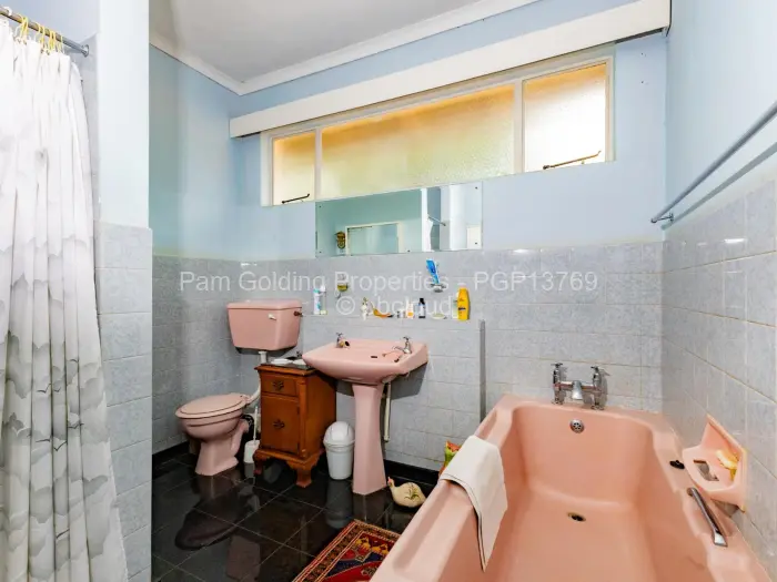 4 Bedroom House for Sale in Greendale North, Harare