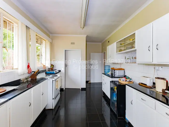 4 Bedroom House for Sale in Greendale North, Harare