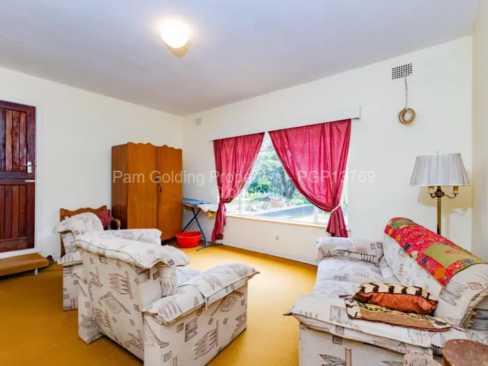 4 Bedroom House for Sale in Greendale North, Harare