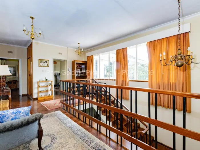 4 Bedroom House for Sale in Greendale North, Harare