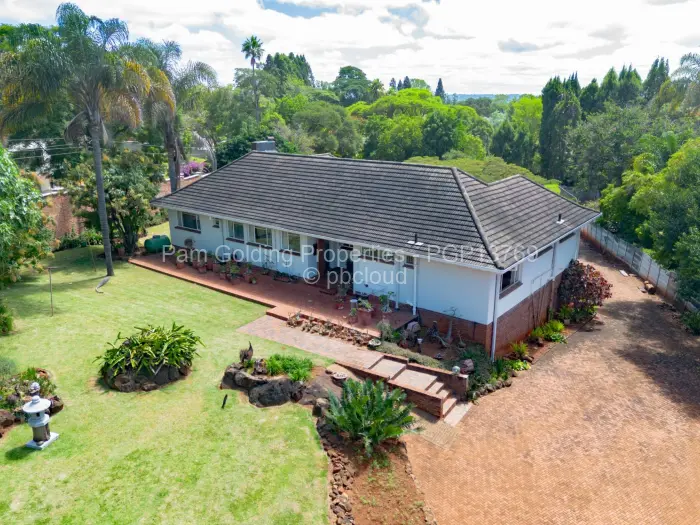 4 Bedroom House for Sale in Greendale North, Harare