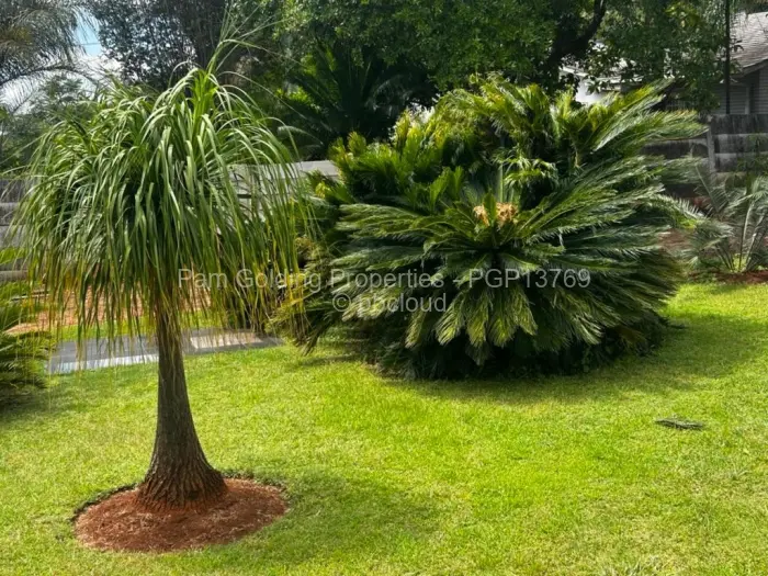 4 Bedroom House for Sale in Greendale North, Harare