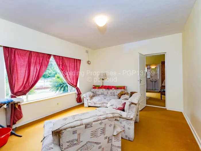 4 Bedroom House for Sale in Greendale North, Harare