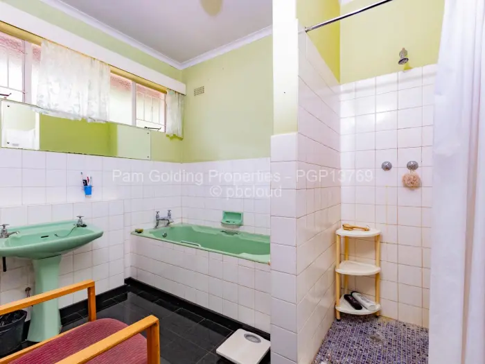 4 Bedroom House for Sale in Greendale North, Harare