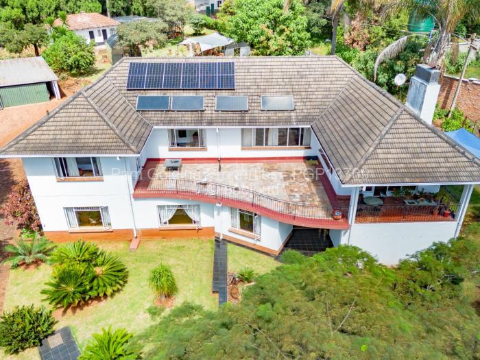 4 Bedroom House for Sale in Greendale North, Harare