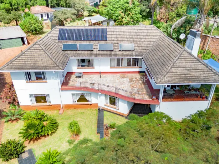 4 Bedroom House for Sale in Greendale North, Harare