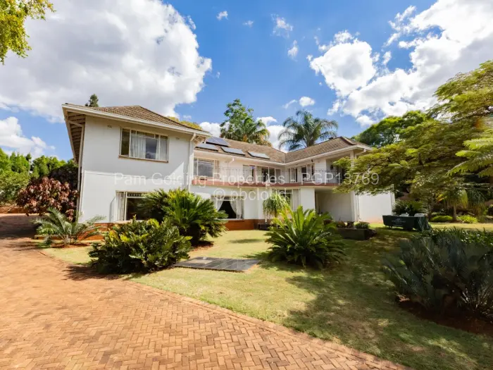 4 Bedroom House for Sale in Greendale North, Harare
