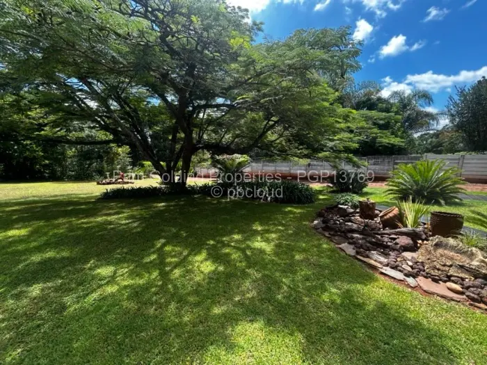 4 Bedroom House for Sale in Greendale North, Harare