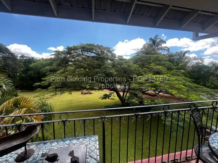 4 Bedroom House for Sale in Greendale North, Harare