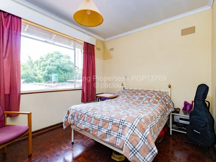 4 Bedroom House for Sale in Greendale North, Harare