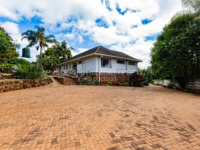 4 Bedroom House for Sale in Greendale North, Harare