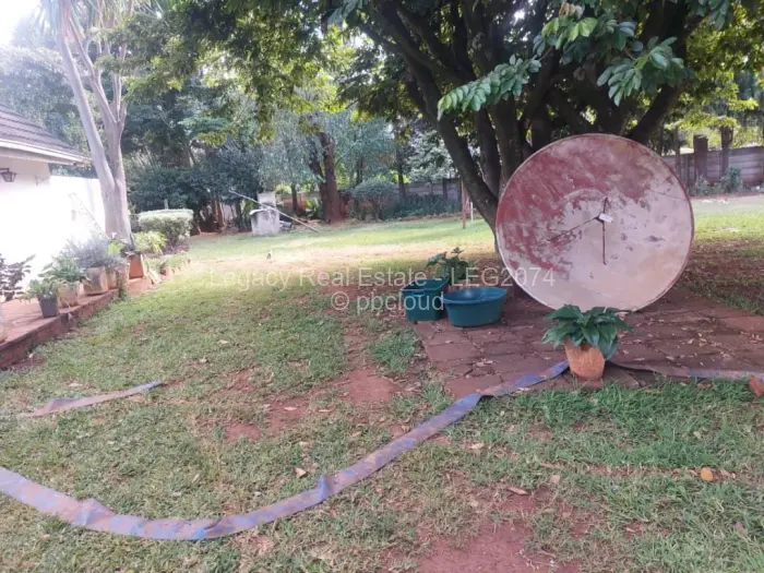 4 Bedroom House for Sale in Borrowdale, Harare