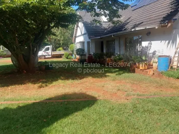4 Bedroom House for Sale in Borrowdale, Harare