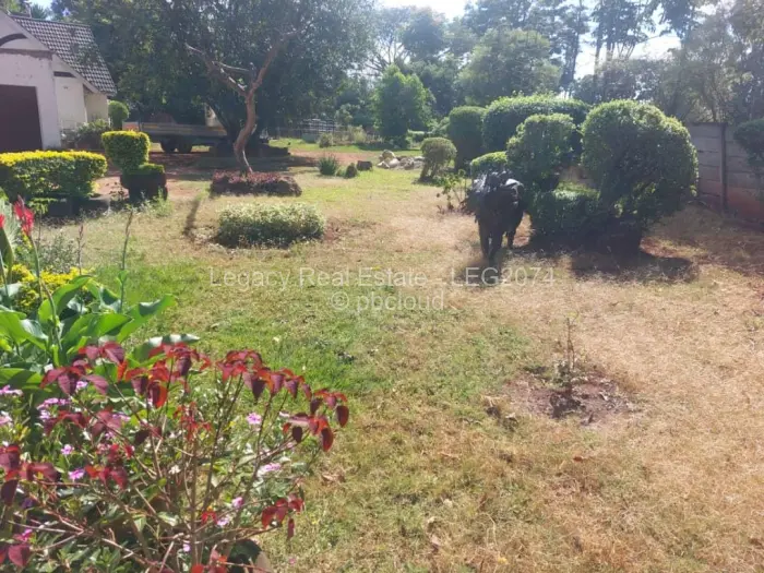 4 Bedroom House for Sale in Borrowdale, Harare