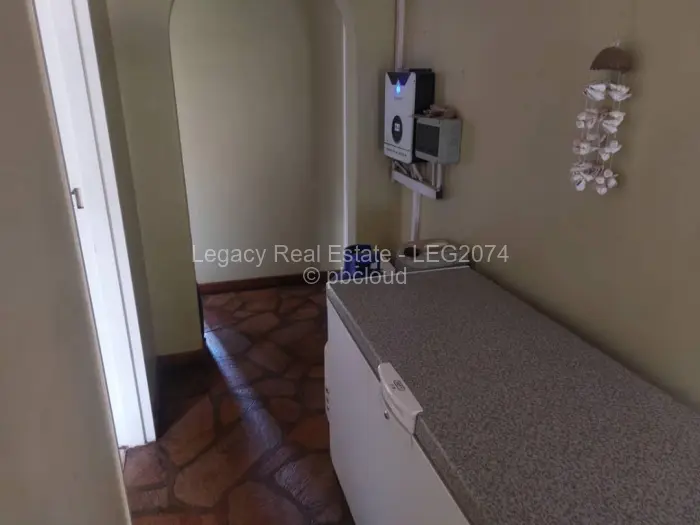 4 Bedroom House for Sale in Borrowdale, Harare