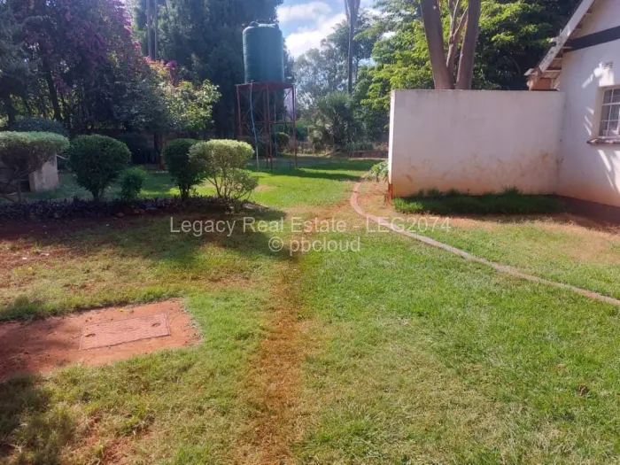 4 Bedroom House for Sale in Borrowdale, Harare
