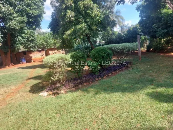 4 Bedroom House for Sale in Borrowdale, Harare