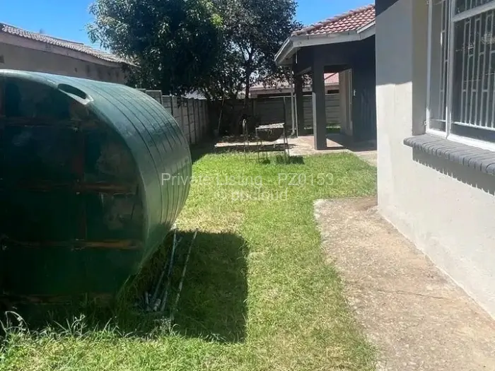 House for Sale in Zimre Park, Harare