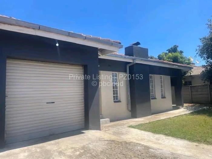 House for Sale in Zimre Park, Harare