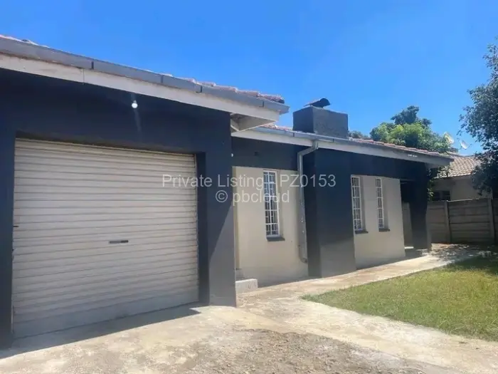 House for Sale in Zimre Park, Harare