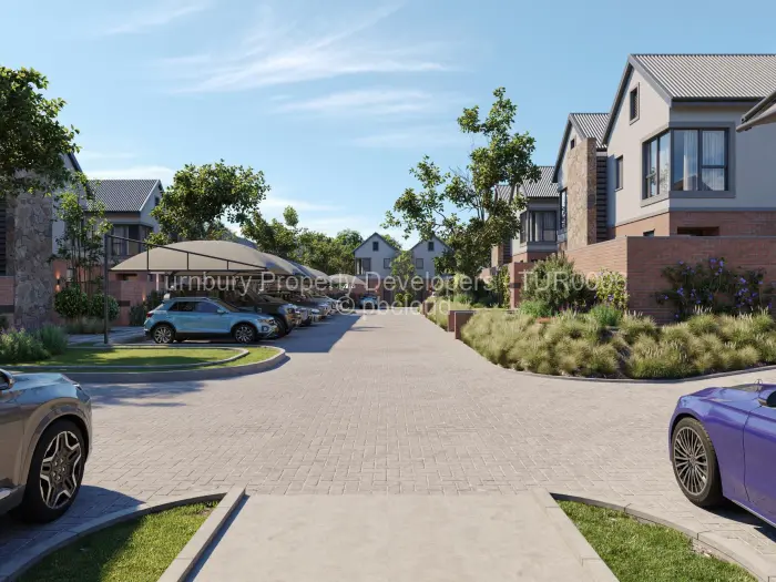 Townhouse/Cluster to Rent in Greendale, Harare