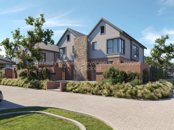 Townhouse/Cluster to Rent in Greendale, Harare