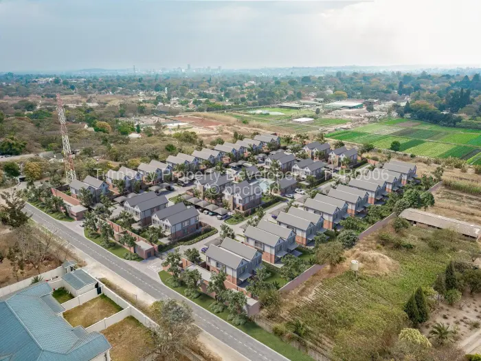 Townhouse/Cluster to Rent in Greendale, Harare