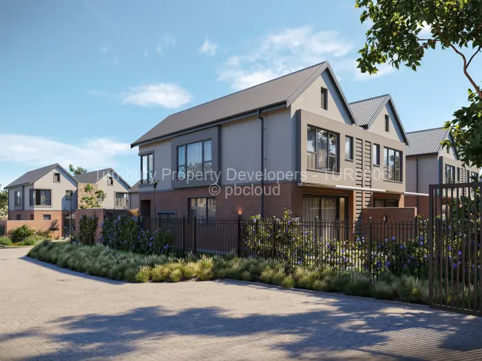 Townhouse/Cluster to Rent in Greendale, Harare