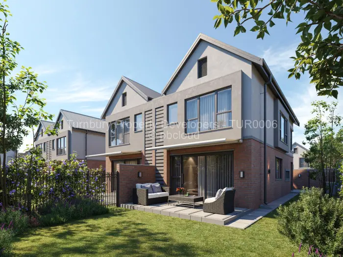 Townhouse/Cluster to Rent in Greendale, Harare